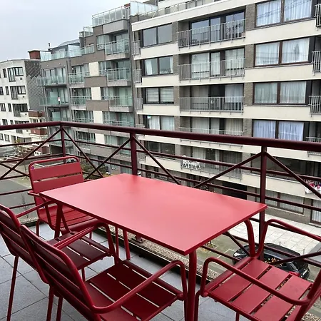 Apartment Boheme C 0302 Koksijde